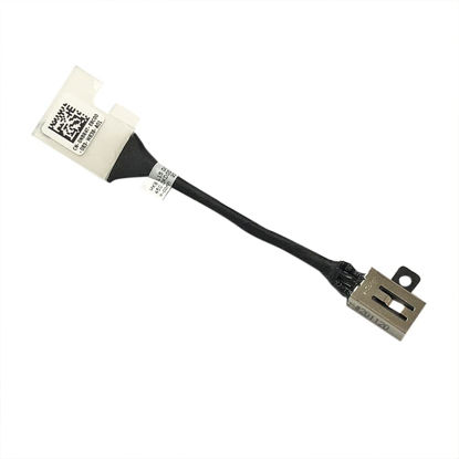 Picture of GinTai MKB L15 DC Power Jack Cable for Dell Vostro 5501 5502 5505 5508 5401 450.0KD0D.0041/Inspiron 14 5400 5402 5406 5409 2-in-1 5502 5501 5505 5509 7405 P126G i7405-A371TUP N8R4T 0N8R4T