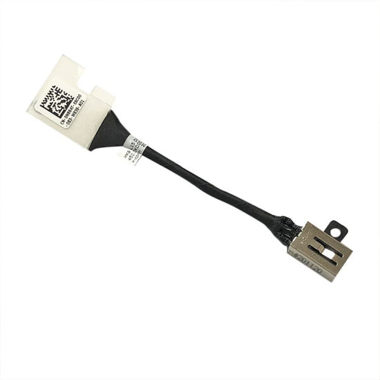 Picture of GinTai MKB L15 DC Power Jack Cable for Dell Vostro 5501 5502 5505 5508 5401 450.0KD0D.0041/Inspiron 14 5400 5402 5406 5409 2-in-1 5502 5501 5505 5509 7405 P126G i7405-A371TUP N8R4T 0N8R4T