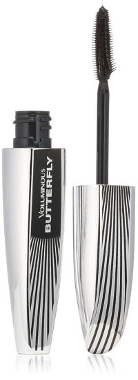 Picture of L’Oréal Paris Voluminous Butterfly Mascara, Blackest Black, 1 Tube