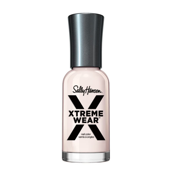 Picture of Sally Hansen Xtreme Wear Nail Polish, Streak-Free, Shiny Finish, Long-Lasting Nail Color, Daycream, 0.12 fl oz