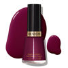 Picture of Revlon Nail Enamel, Chip Resistant Nail Polish, Glossy Shine Finish, in Plum/Berry, 570 Vixen, 0.5 oz