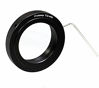 Picture of Fotasy Adjustable T/T2 Telescope Lens to Pentax K Mount DSLR Camera Adapter Ring, Compatible with K-70 K-1 K-3 II K-S2 K-S1 K-3 K-50 K-30 K-5 IIs K-5 II K-5 K-500 K-50 K-30 K-x K-7 K-m K2000 K20D