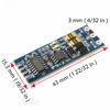 Picture of HiLetgo 5pcs TTL to RS485 485 to Serial UART Level Reciprocal Hardware Automatic Flow Control UART to RS485 Converter RS485 to TTL