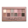 Picture of Maybelline New York The Blushed Nudes Eyeshadow Palette Makeup, 12 Pigmented Matte & Shimmer Shades, Blendable Powder, 1 Count