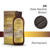 Picture of Clairol Professional Permanent Liquicolor for Dark Hair Color, 2n Dark Neutral Brown, 2 oz