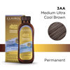 Picture of Clairol Professional Permanent Liquicolor for Dark Hair Color, 3aa Medium Ultra Cool Brown, 2 oz