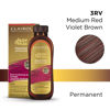 Picture of Clairol Professional Permanent Liquicolor for Dark Hair Color, 3rv Medium Red Violet Brown, 2 oz