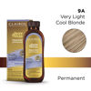 Picture of Clairol Professional Permanent Liquicolor for Blonde Hair Color, 9a Very Light Cool Blonde, 2 oz