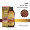 Picture of Clairol Professional Permanent Liquicolor for Dark Hair Color, 4rn Light Red Neutral Brown, 2 oz