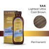 Picture of Clairol Professional Permanent Liquicolor for Dark Hair Color, 5aa Light Ultra Cool Brown, 2 oz