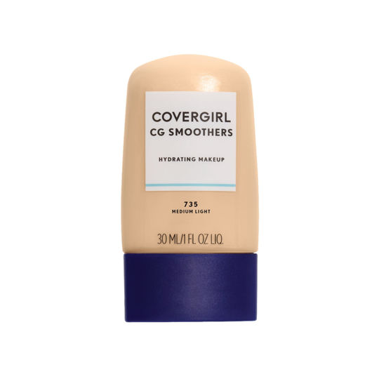 Picture of COVERGIRL Smoothers Hydrating Makeup Medium Light, 1 oz (packaging may vary)