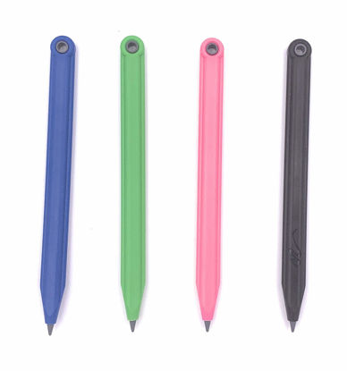 Picture of Xcivi Replacement Stylus for Boogie Board LCD Writing Tablet, Also Compatible with Other Brands LCD Writing Boards Tablets(4 Pack)