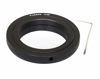 Picture of Fotasy T Mount Lens to F Mount DSLR Adapter, T2 Telepscope Lens to Nikkor Adapter, Compatible with Nikon D5 D4S D4 Df D3 D850 D810 D800 D750 D610 D7500 D7200 D7100 D7000 D5200 D5300 D5500 D5600 D3400