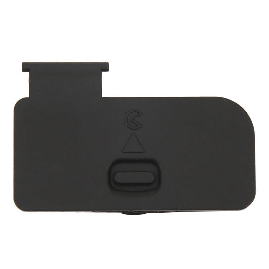 Picture of Vbestlife Battery Door Cover for Nikon D500, Camera Battery Lid Cap Replacement Repair Part for Nikon D500