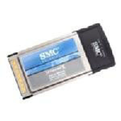 Picture of SMC EZ Connect G 802.11g Wireless Cardbus Adapter