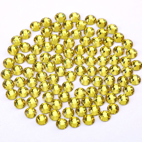 GetUSCart- Novani Crystal Rhinestones, Flatback Loose Gemstones