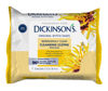 Picture of Dickinson's Original Refreshingly Clean Daily Cleansing Cloths, Witch Hazel and Aloe, 25 Count