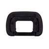 Picture of K50 Eyecup Camera Eyepiece Viewfinder for PENTAX K-5 IIs K5II K30 K50 K70 K5 K7 K-S1, Replaces PENTAX FR (2 Packs)