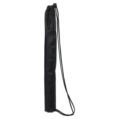 Picture of PATIKIL 21" Long Monopod Carrying Case Bag, Nylon Carry Bag with Shoulder Strap Portable Folding for Camera Monopod, Black