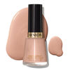 Picture of Revlon Nail Enamel, Chip Resistant Nail Polish, Glossy Shine Finish, in Nude/Brown, 705 Gray Suede, 0.5 oz