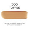 Picture of L’Oréal Paris Infallible 24 Hour Fresh Wear Foundation, Lightweight, Toffee, 1 oz.