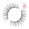 Picture of Onlyall Eyelashes Natural Look Fake Eyelashes Natural Lashes Lightweight False Eyelashes Wispy Lashes 3D Faux Mink Eyelashes 7 Pairs D3