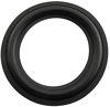 Picture of BLLNDX Rubber Ring 2PCS 5Inch Black Speaker Rubber Foam Edge Surround Rings Repair Kit for Speaker Repair or DIY