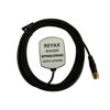 Picture of REYAX RYAGN3I Vehicle Waterproof Active GPS Glonass Navigation Antenna with SMA Male Connector Module Truck Marine Boat GPS Tracker Locator Real Time Tracking