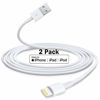 Picture of 2 Pack MFi Certified iPhone Charger 10ft, Cabepow iPhone Lightning to USB Cable 10 Foot, Fast iPhone Charging Cord for iPhone 11/11Pro/11Max/ X/XS/XR/XS Max/8/7/6/5S/SE