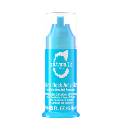 Picture of Tigi Catwalk Travel Size Curls Rock Amplifier, 1.45 Ounce