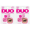 Picture of DUO Strip Eyelash Adhesive for Strip Lashes, Dark Tone, 0.25 oz, 2-Packs