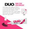 Picture of DUO Strip Eyelash Adhesive for Strip Lashes, Dark Tone, 0.25 oz, 2-Packs