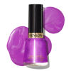 Picture of Revlon Nail Enamel, Chip Resistant Nail Polish, Glossy Shine Finish, in Plum/Berry, 450 Hypnotic, 0.5 oz