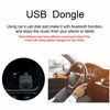 Picture of Bluetooth 5.0 Receiver, 3 in 1 Bluetooth 5.0 Adapter Plug and Play Mini Wireless Audio Receiver/Transmitter for TV Car PC Headphones