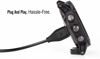 Picture of Charger Cable Compatible with Garmin Fenix 5 5S 5X 6 6S 6X Plus Pro Sapphire, Forerunner 935 945 45 45S 245 Music 745, Approach S10 S40 S60 G12 S12 S42, Vivoactive 3 4 4S, Instinct, Venu Sq