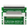 Picture of Zopsc 44Pin IDE CF to 2.5 inch Compact Flash CF Memory Card to 2.5 inch 44Pin IDE HDD Laptop SSD HDD Adapter Card