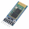 Picture of Bluetooth Module UART RS232 Serial Converter HC-05 Wireless Transceiver Module Wireless Serial Port Communication BT Module