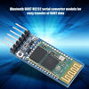 Picture of Bluetooth Module UART RS232 Serial Converter HC-05 Wireless Transceiver Module Wireless Serial Port Communication BT Module