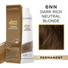 Picture of Clairol Professional Permanent Crème Hair Color 6nn Dark Neutral Blonde, 2 Oz (Pack of 1)