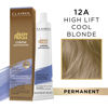 Picture of Clairol Professional Permanent Crème, 12a High Lift Cool Blonde, 2 oz