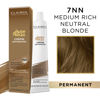 Picture of Clairol Professional Permanent Crème, 7nn Med Neutral Blonde, 2 oz.