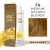 Picture of Clairol Professional Permanent Crème Hair Color 7g Med Gold Blonde