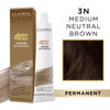 Picture of Clairol Professional Permanent Crème, 3n Med Neutral Brown, 2 oz. (Pack of 1)