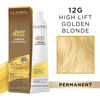 Picture of Clairol Professional Permanent Crème Hair Color 12g High Lift Gold Blonde