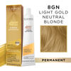 Picture of Clairol Professional Permanent Crème Hair Color 8gn Light Gold Neutral Blonde