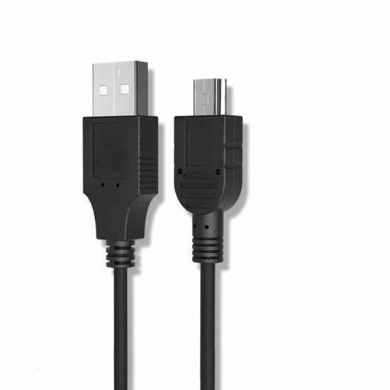 Picture of Calculator Charger Cable,for Texas Instruments Calculators TI-84 Plus CE Graphing Calculator,TI 89,TI-Nspire CX CX CAS,TI84 Plus CE Color C Silver Calculators,Charging Power Data Cable (6ft/1.8m)