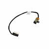 Picture of DC Power Jack Port Socket Slot in Cable Replacement with Wire Harness for Dell Inspiron 15 17 5000 5767 5565 5567 P/N: 0R6RKM R6RKM