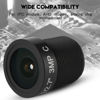 Picture of 2.8mm Lenses Kits for CCTV Cameras Security Camera 3 Million Pixels 1/3'' IR CCTV Lens 5-Layer Prism Lens for Network Camera