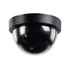 Picture of Etopars Black Dome Fake Dummy Security CCTV Camera Waterproof IR LED Flashing Red Light Outdoor Indoor Surveillance