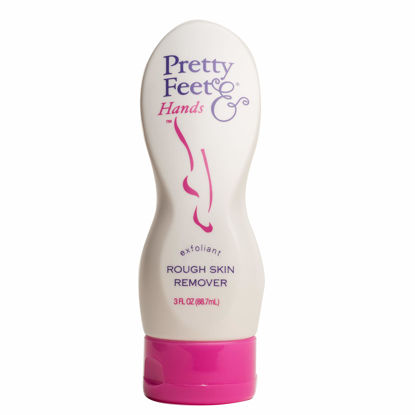 Picture of Pretty Feet & Hands Rough Skin Remover-Exfoliant, 3 Fluid Ounce